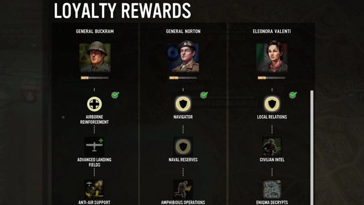 генералы Company of Heroes 3