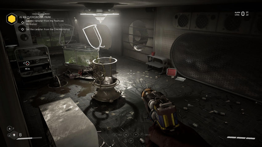 прохождение Atomic Heart