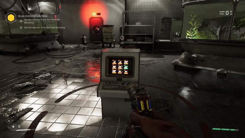 прохождение Atomic Heart