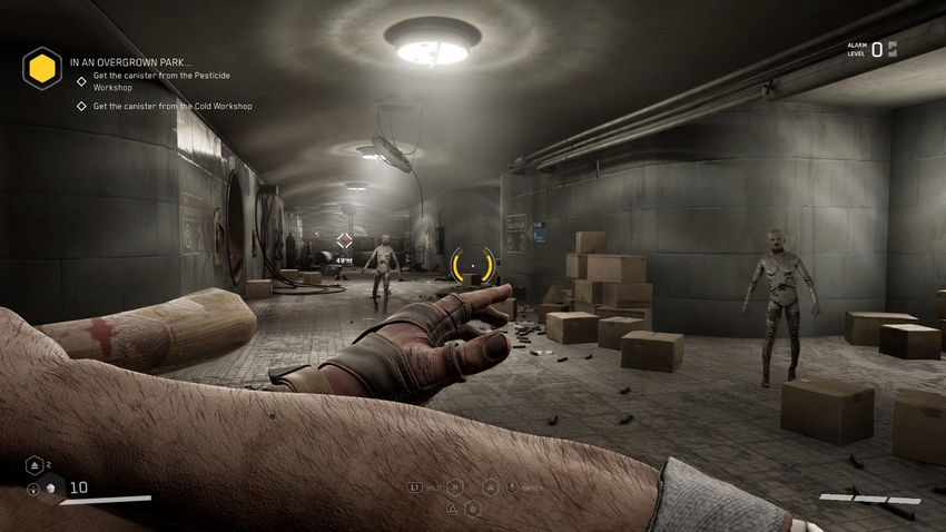 прохождение Atomic Heart