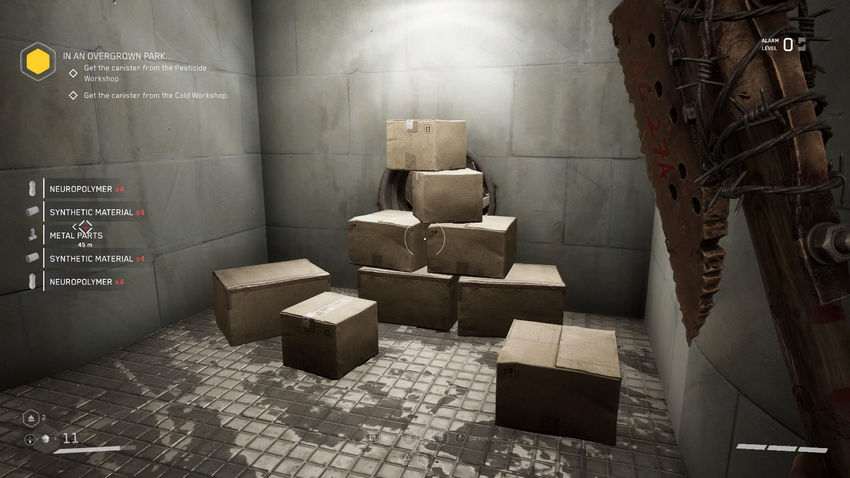 прохождение Atomic Heart