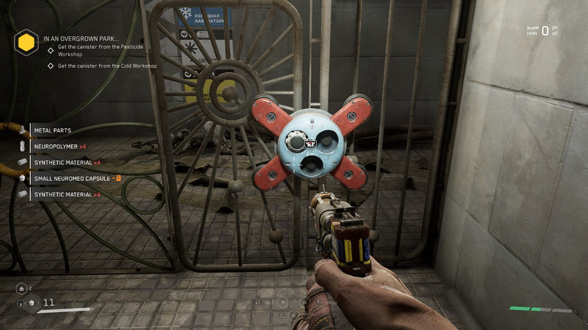 прохождение Atomic Heart