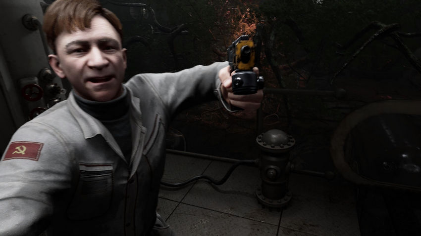 прохождение Atomic Heart