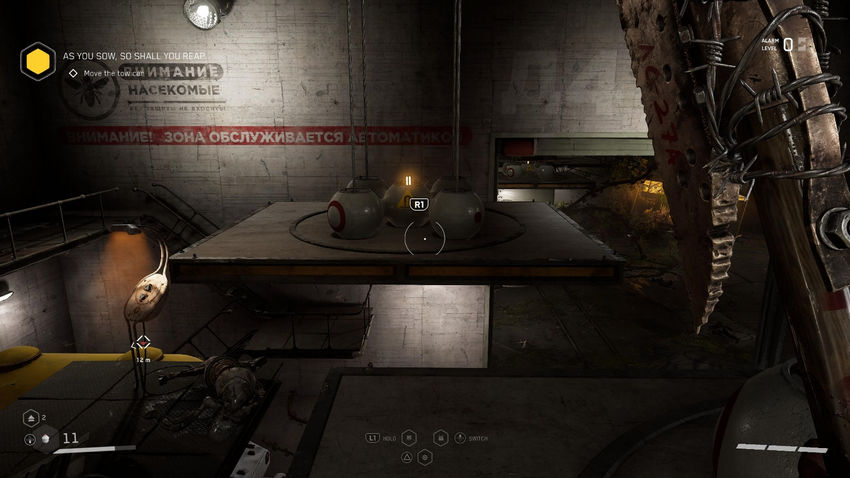 прохождение Atomic Heart