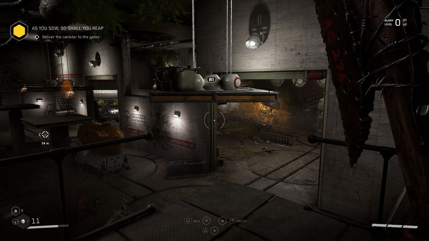 прохождение Atomic Heart