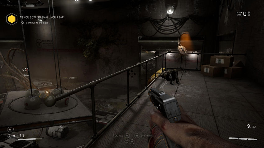 прохождение Atomic Heart