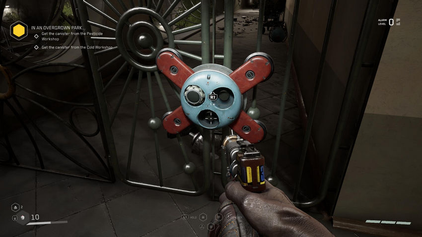 прохождение Atomic Heart