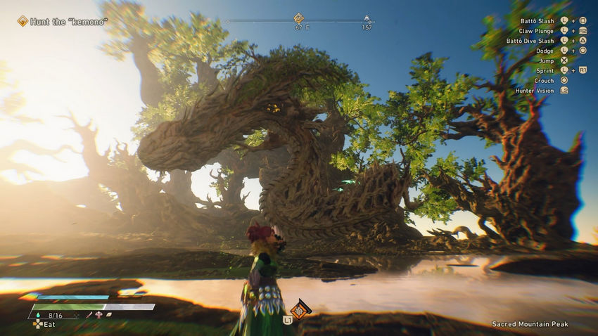 прохождение Wild Hearts