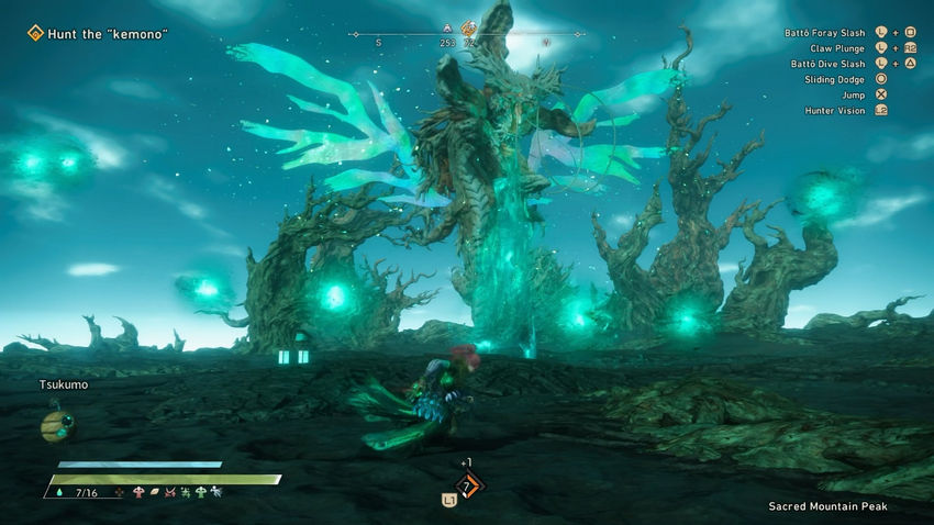 прохождение Wild Hearts