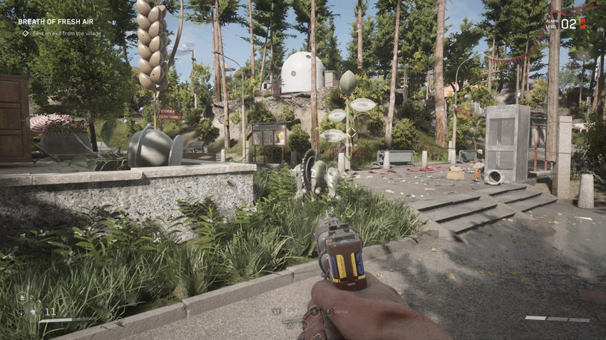 прохождение Atomic Heart