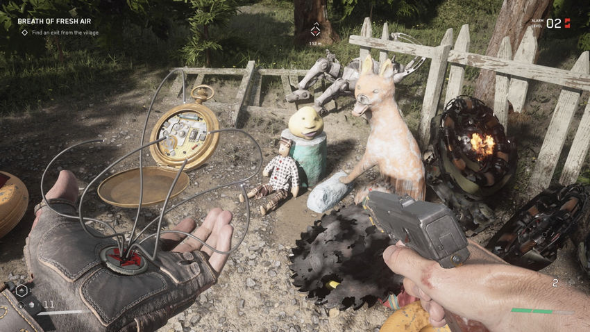 прохождение Atomic Heart