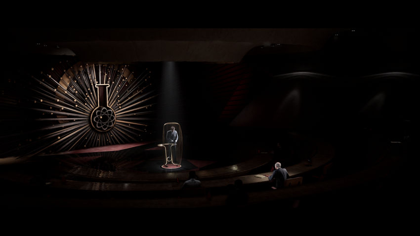 прохождение Atomic Heart