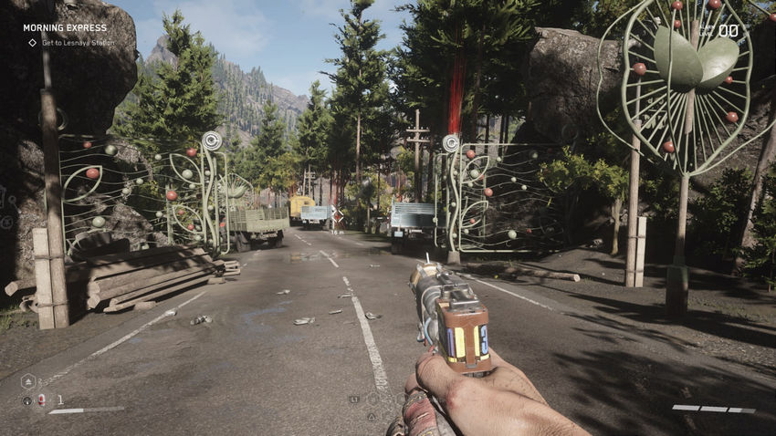 прохождение Atomic Heart