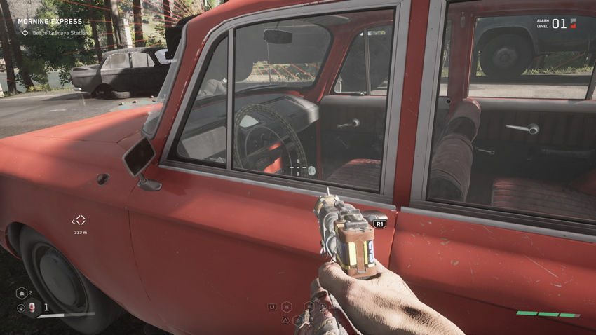 прохождение Atomic Heart