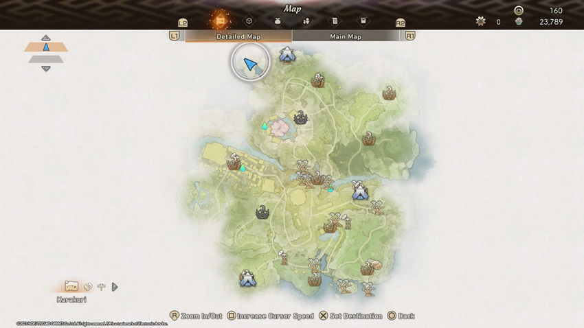 талисманы Wild Hearts