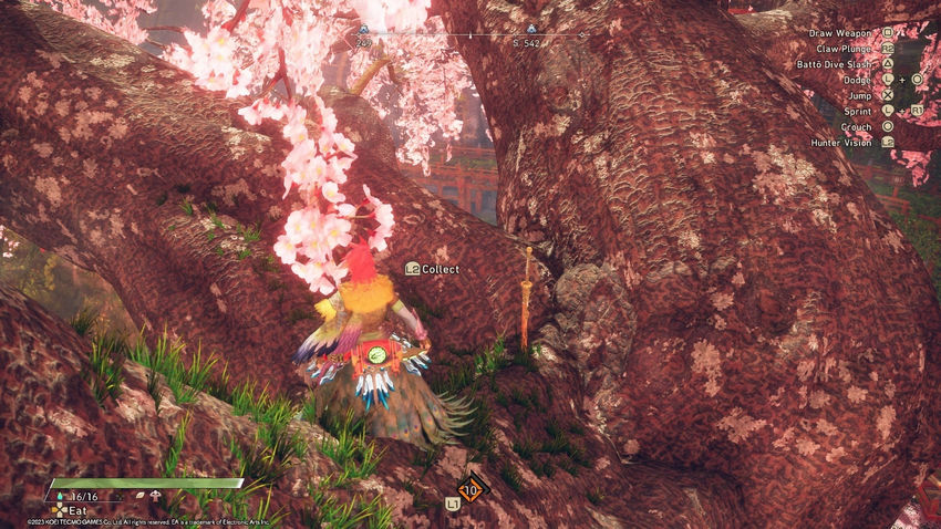 талисманы Wild Hearts