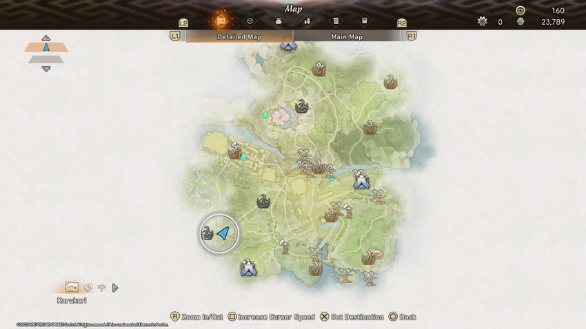 талисманы Wild Hearts