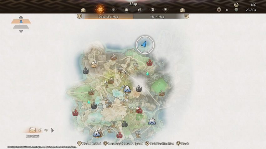 талисманы Wild Hearts