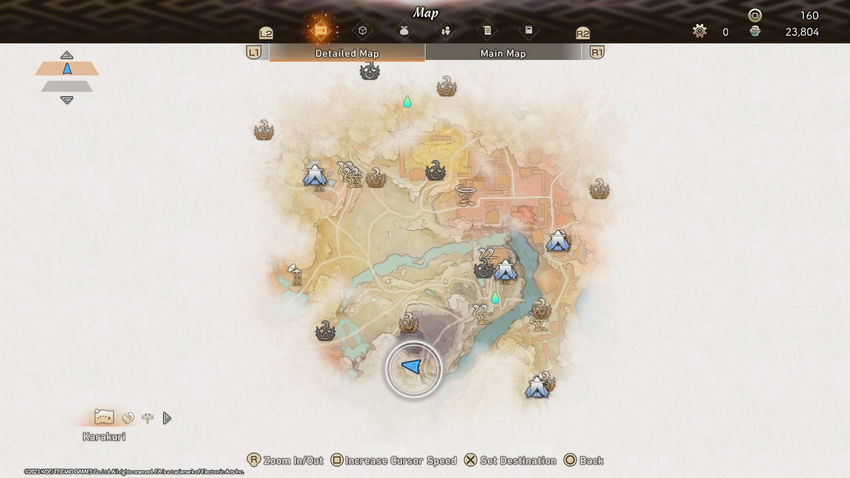 талисманы Wild Hearts