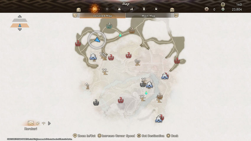 талисманы Wild Hearts