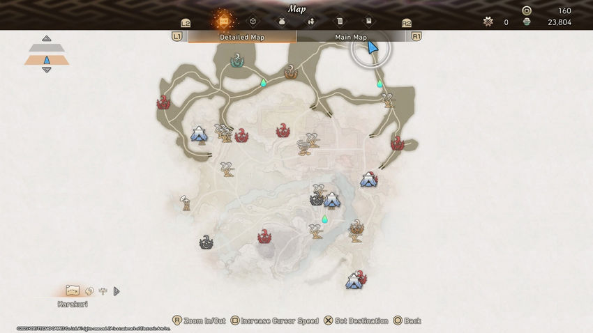 талисманы Wild Hearts