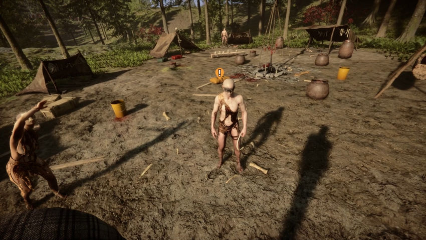 советы Sons of the Forest