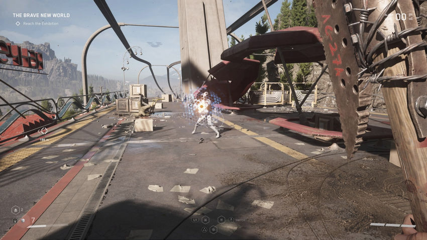 прохождение Atomic Heart