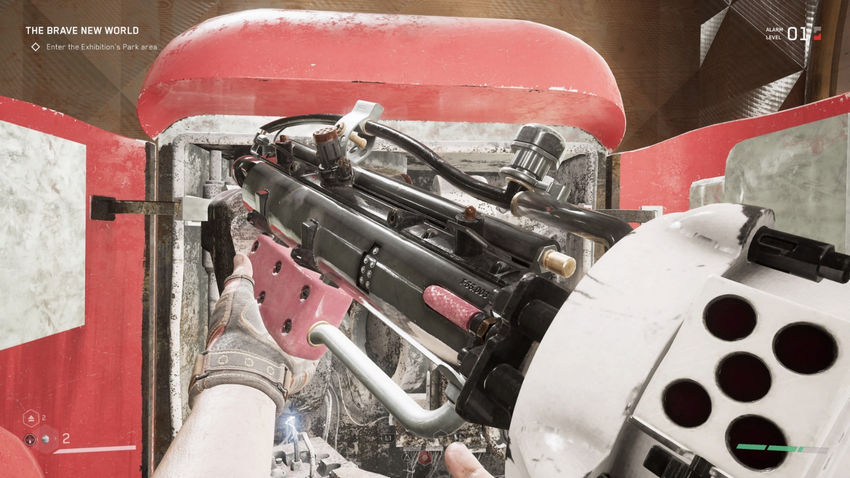 прохождение Atomic Heart