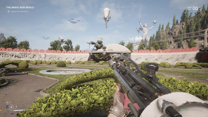 прохождение Atomic Heart