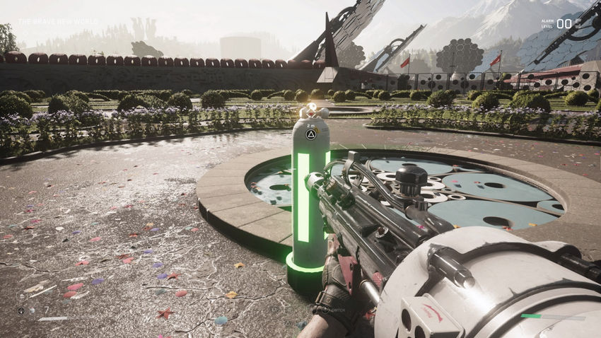 прохождение Atomic Heart