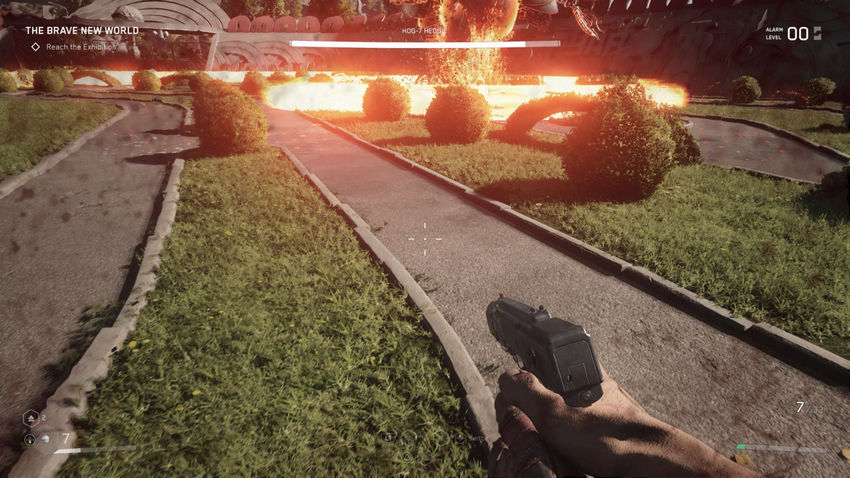 прохождение Atomic Heart