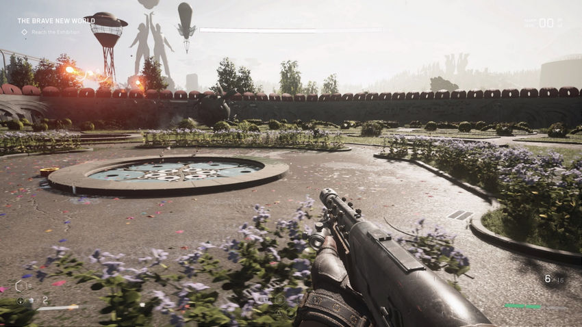 прохождение Atomic Heart