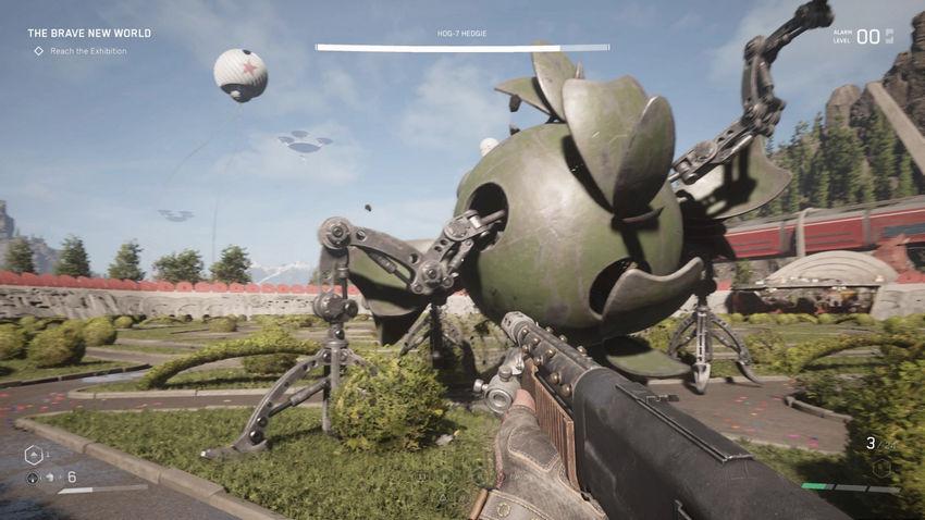 прохождение Atomic Heart