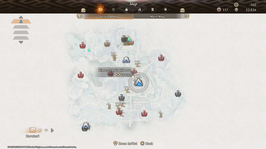 талисманы Wild Hearts