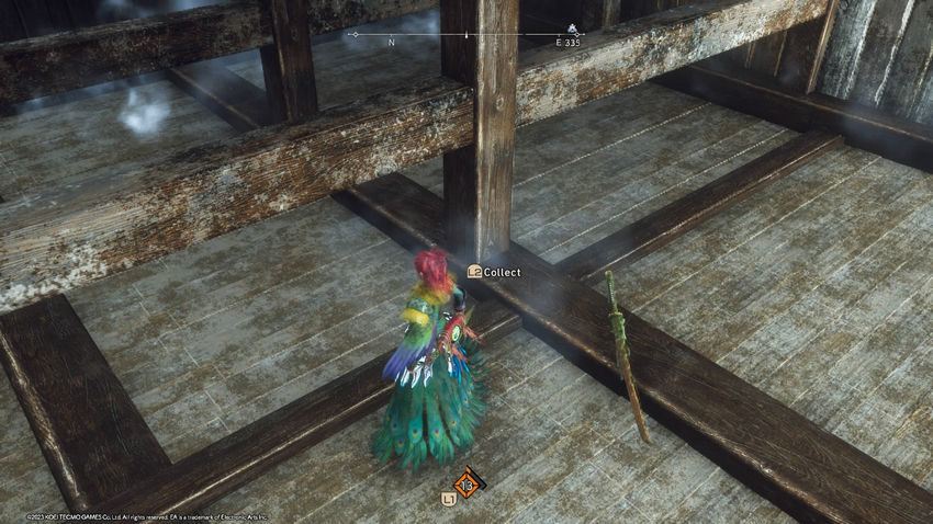 талисманы Wild Hearts