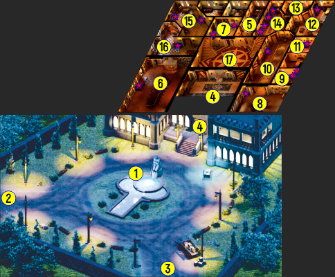 поместье эспен Black Geyser