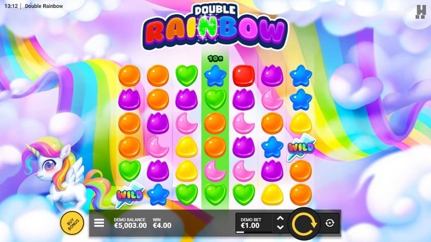 Double Rainbow (Двойная радуга)