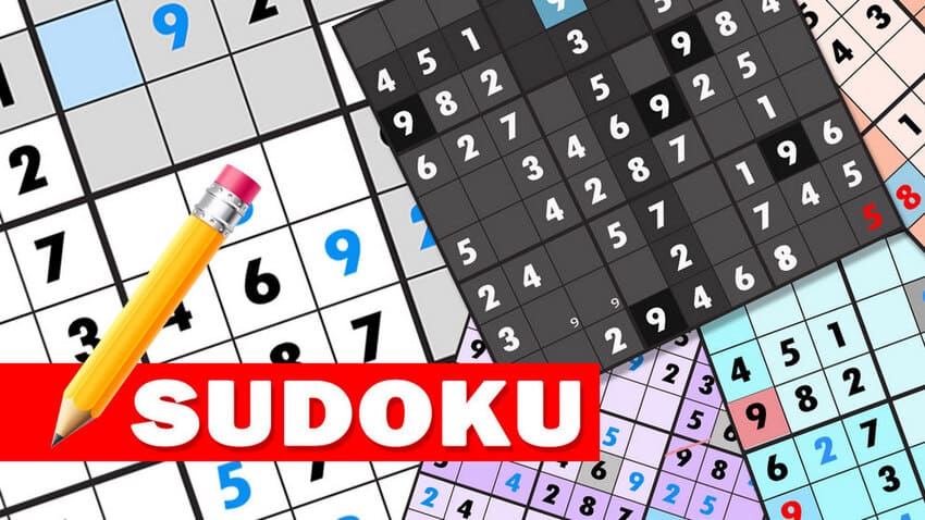 Sudoku (Судоку)
