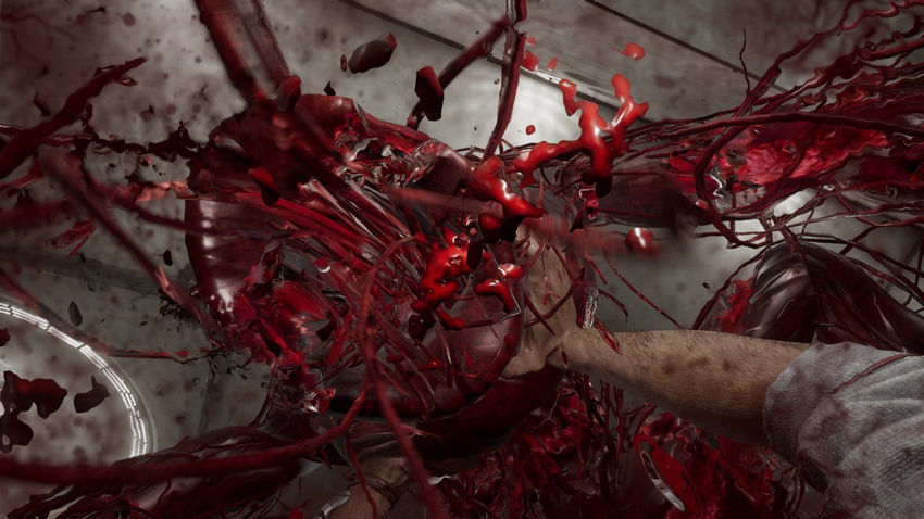 испытательный полигон Atomic Heart