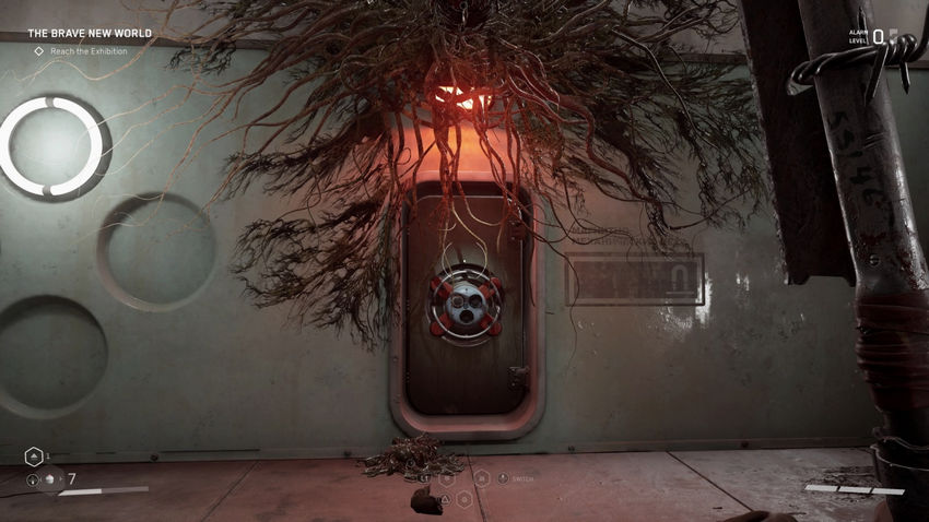 испытательный полигон Atomic Heart