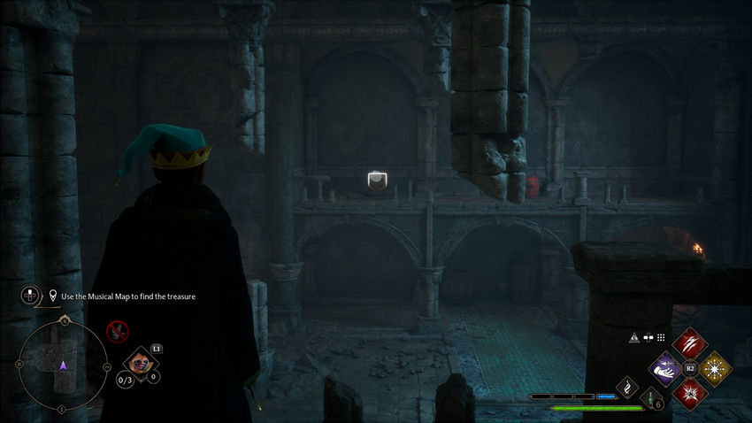 дополнительные квесты Hogwarts Legacy