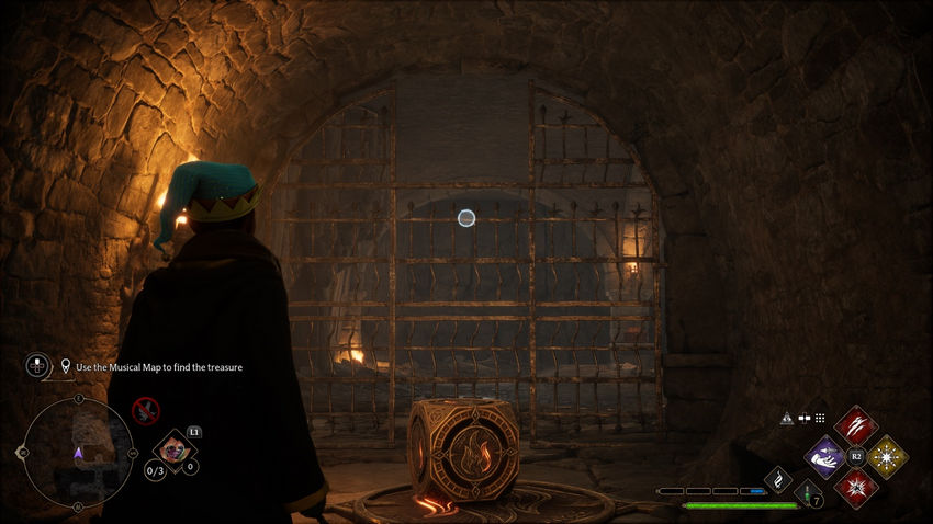 дополнительные квесты Hogwarts Legacy