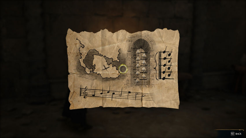 дополнительные квесты Hogwarts Legacy