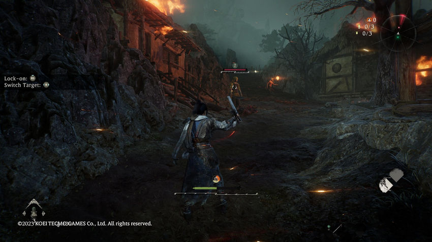 прохождение Wo Long Fallen Dynasty