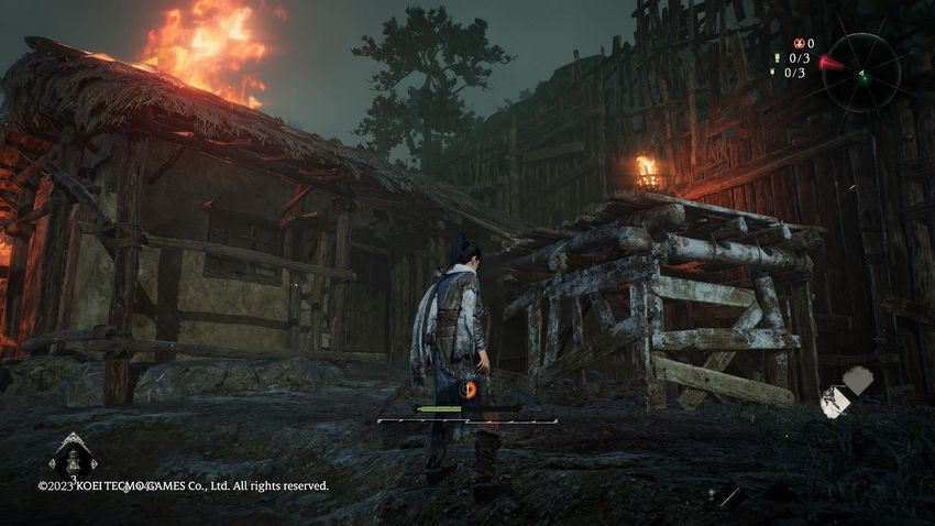 прохождение Wo Long Fallen Dynasty