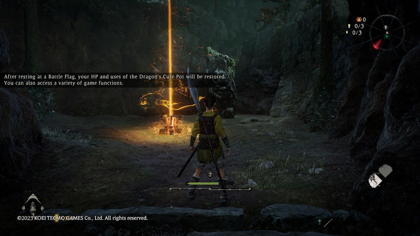 прохождение Wo Long Fallen Dynasty