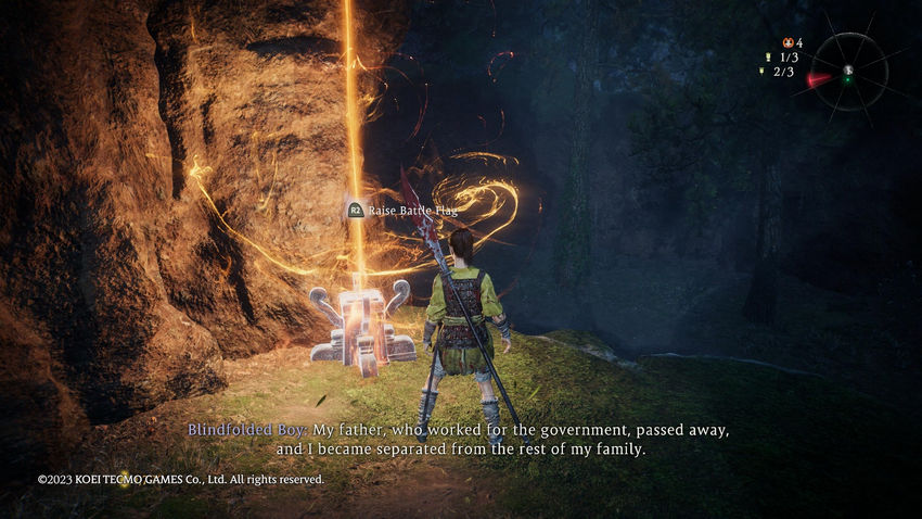 прохождение Wo Long Fallen Dynasty