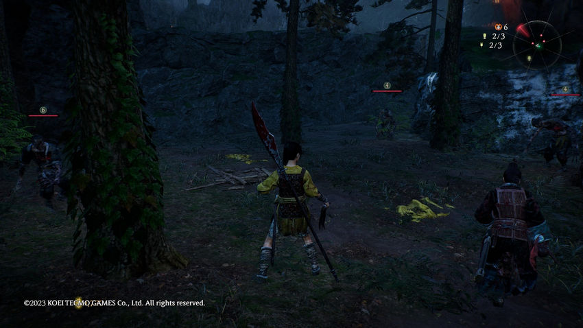 прохождение Wo Long Fallen Dynasty