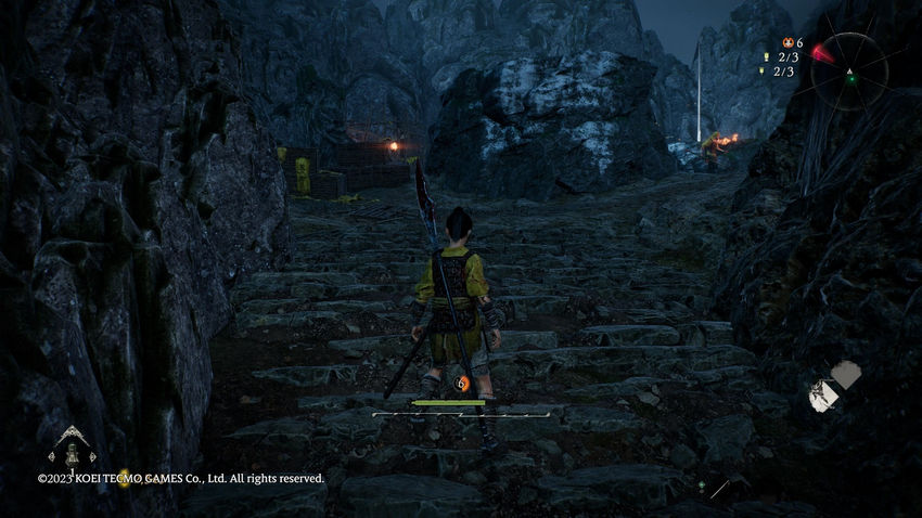 прохождение Wo Long Fallen Dynasty