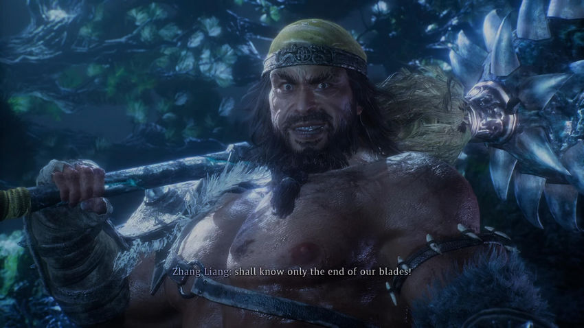 прохождение Wo Long Fallen Dynasty